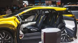 Geneva International Motor Show 2016 - auta koncepcyjne