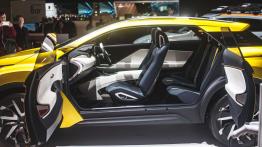 Geneva International Motor Show 2016 - auta koncepcyjne