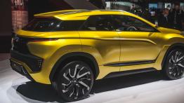 Geneva International Motor Show 2016 - auta koncepcyjne