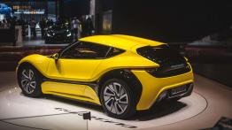 Geneva International Motor Show 2016 - auta koncepcyjne