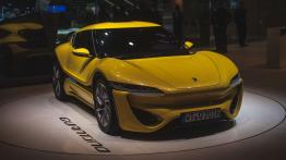 Geneva International Motor Show 2016 - auta koncepcyjne