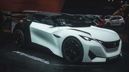 Geneva International Motor Show 2016 - auta koncepcyjne