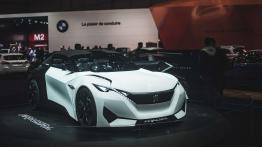 Geneva International Motor Show 2016 - auta koncepcyjne