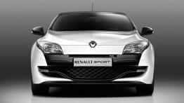 Renault Megane RS - przód - reflektory wyłączone