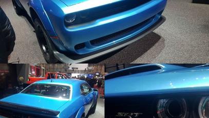 #Dodge #Challenger #srt #challengersrt #genewa