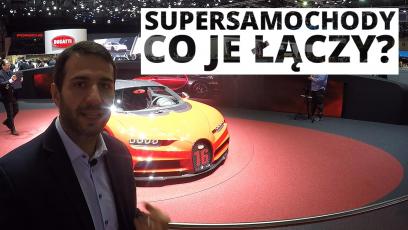 Bugatti Chiron, Koenigsegg Regera i Pagoda z 1963 - co mają wspólnego?