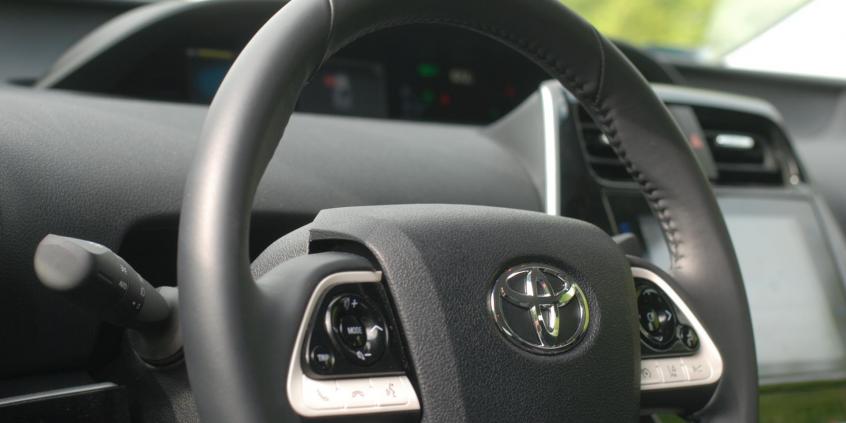 Toyota liderem innowacji w branży motoryzacyjnej