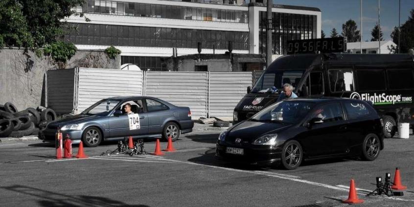 Potężne auta, Tor Służewiec i... garść niespodzianek!