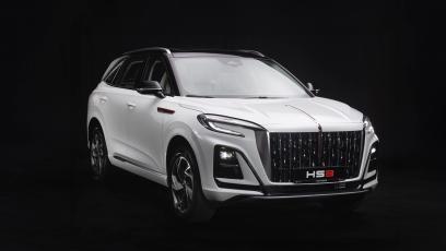 Hongqi wchodzi do Europy. Bez fabryki, z odważnym planem