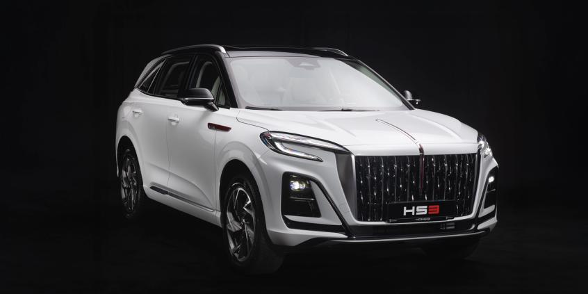 Hongqi wchodzi do Europy. Bez fabryki, z odważnym planem