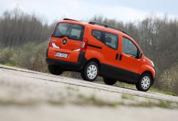 Citroen Nemo - Oceń swoje auto