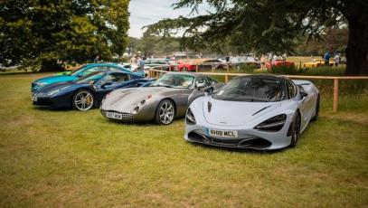 #GoodwoodFOS #MIchelin #MichelinFOS