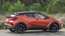 Toyota C-HR I Crossover Facelifting