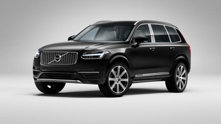Volvo XC90 II SUV Facelifting