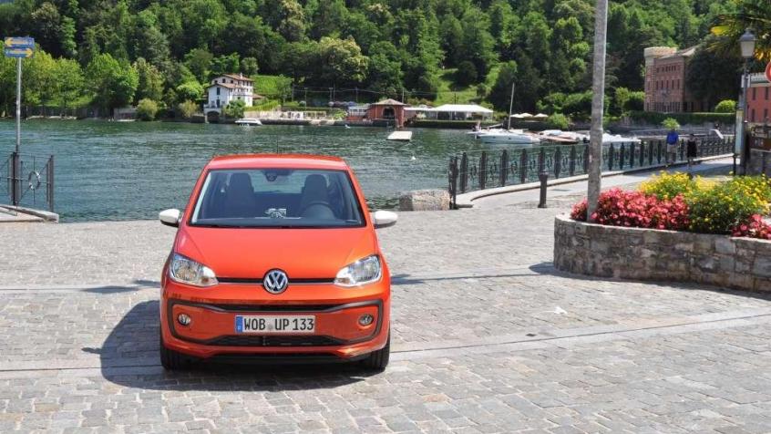 Volkswagen up! Hatchback 5d Facelifting