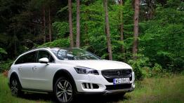 Peugeot 508 I RXH Facelifting