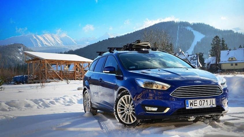 Ford Focus III Kombi Facelifting