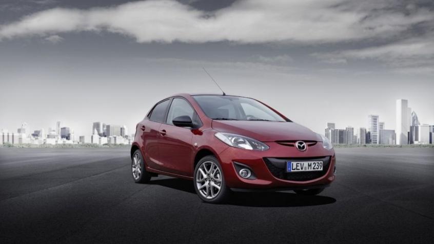 Mazda 2 II Hatchback 5d Facelifting