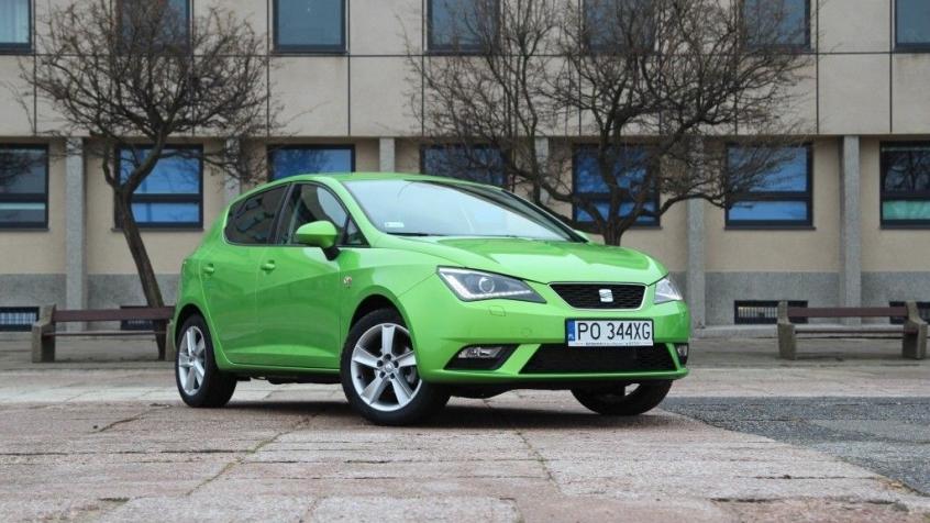 Seat Ibiza IV Hatchback 5d Facelifting
