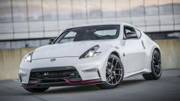 Nissan 370Z Coupe Facelifting