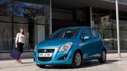 Suzuki Splash Hatchback 5d Facelifting