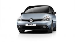 Renault Espace IV Facelifting - widok z przodu