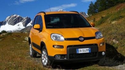 Fiat Panda III Trekking