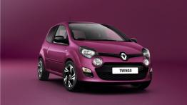 Renault Twingo II Facelifting - widok z przodu