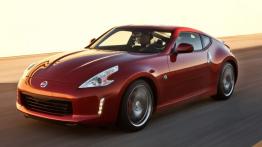 Nissan 370Z Facelifting - lewy bok