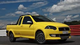 Fiat Strada Sporting - prawy bok