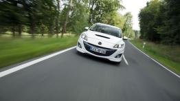Mazda 3 II MPS Facelifting - widok z przodu