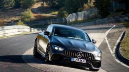 Mercedes ma swój rekord toru Nürburgring