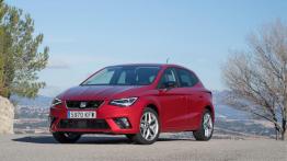 Seat Ibiza pojedzie na CNG