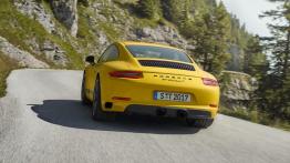 Porsche 911 Carrera T, czyli Touring