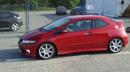 Honda Civic Type R - fabryczny tuning