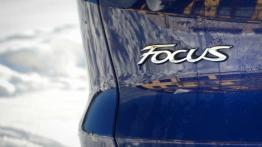 Ford Focus Kombi - wzorowy lifting