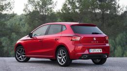 Seat Ibiza pojedzie na CNG