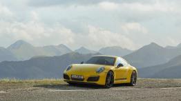 Porsche 911 Carrera T, czyli Touring