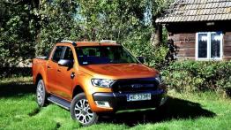 Ford Ranger V Podwójna kabina Facelifting