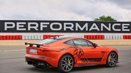 Jaguar F-Type Coupe SVR Facelifting