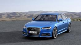 Audi A6 C7 Limousine Facelifting