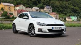 Volkswagen Scirocco III Coupe Facelifting