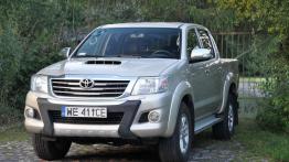Toyota Hilux VII Podwójna kabina Facelifting