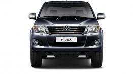 Toyota Hilux VII Extra Cab Facelifting - widok z przodu