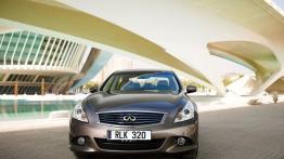 Infiniti G G37 Sedan Facelifting