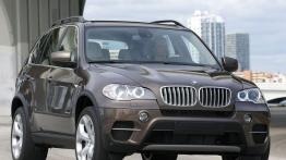 BMW X5 E70 SUV Facelifting