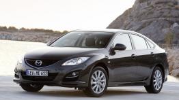 Mazda 6 II Hatchback Facelifting