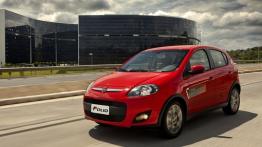 Fiat Palio 1.6 Sporting - widok z przodu