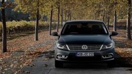 Volkswagen Passat CC Facelifting - widok z przodu
