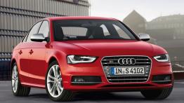 Audi A4 B8 S4 Limousine Facelifting